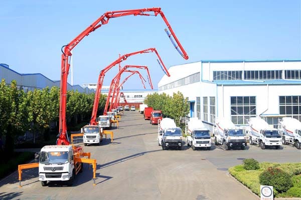 giá bê tông tươi tại bắc ninh