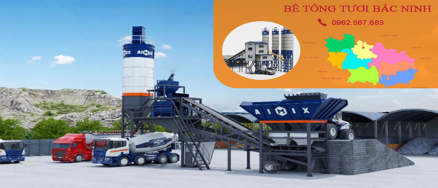 giá bê tông bắc ninh
